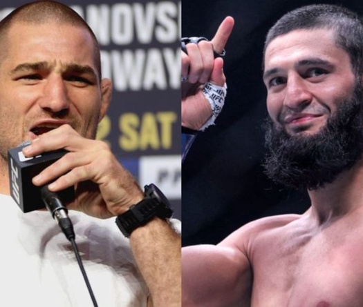 Sean Strickland chỉ trích thậm tệ Khamzat Chimaev: Mối thù đến từ đâu?