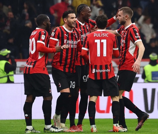 Dự đoán Empoli vs AC Milan, 0h00 ngày 9/2, Serie A 2024/25