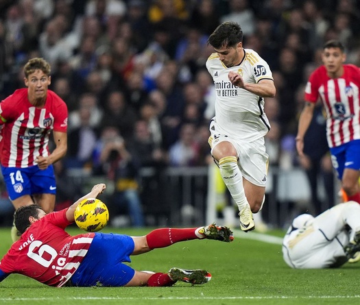 Real Madrid tiếp tục chiến dịch chống lại trọng tài và VAR bằng một "sự thật tàn khốc"