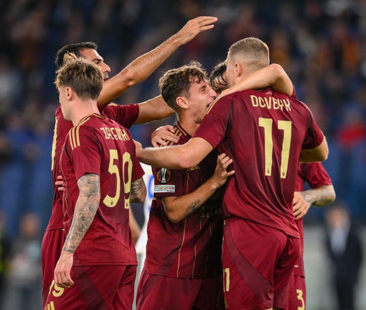 Dự đoán Venezia vs AS Roma, 18h30 ngày 9/2, Serie A 2024/25