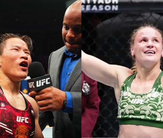 Weili Zhang nhắm đến Valentina Shevchenko: Vấn đề chỉ là thời điểm