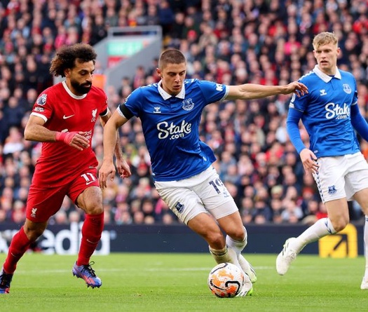 Tỷ lệ bóng đá trận Everton vs Liverpool, 2h30 ngày 13/2, Ngoại hạng Anh