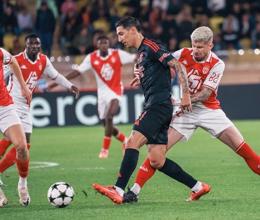 Dự đoán Monaco vs Benfica, 3h00 ngày 13/2, Champions League 2024/25
