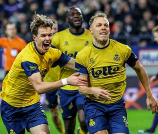 Nhận định bóng đá Saint Gilloise vs Ajax: Bản lĩnh lên tiếng