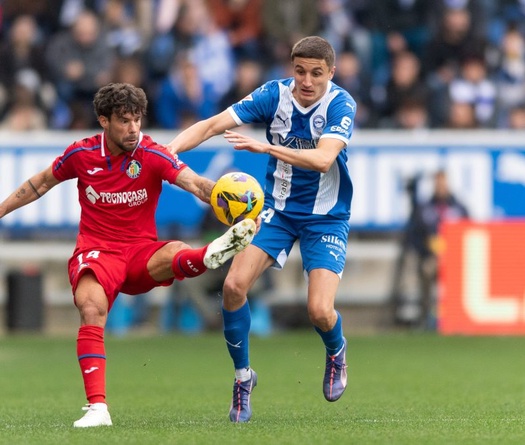 Dự đoán Girona vs Getafe, 3h00 ngày 15/2, La Liga 2024/25