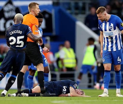 Tỷ lệ bóng đá trận Brighton vs Chelsea, 3h00 ngày 15/2, Ngoại hạng Anh