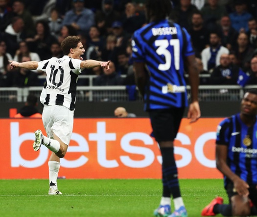 Dự đoán Juventus vs Inter Milan, 2h45 ngày 17/2, Serie A 2024/25