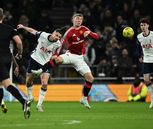 Dự đoán Tottenham vs MU, 23h30 ngày 16/2, Ngoại hạng Anh 2024/25