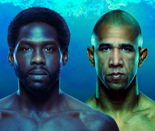 Kết quả UFC Fight Night 251: Jared Cannonier vs Gregory Rodrigues