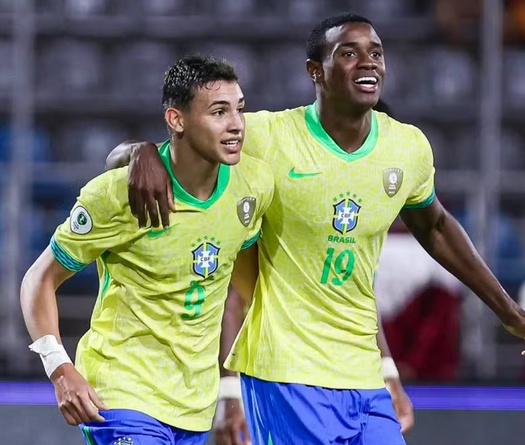 Brazil từ việc bị sỉ nhục đã giành chức vô địch U20 Nam Mỹ như thế nào?