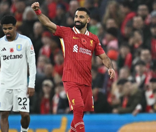 Dự đoán Aston Villa vs Liverpool, 3h00 ngày 20/2, Ngoại hạng Anh 2024/25