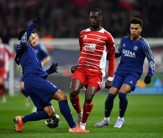 Nhận định bóng đá PSG vs Brest: Nỗ lực thất bại