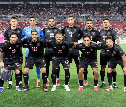 Đội hình Inter Miami 2025: Danh sách, số áo cầu thủ chi tiết