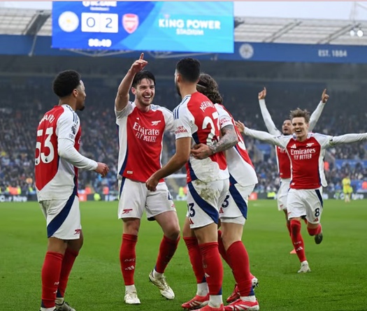 Dự đoán Arsenal vs West Ham, 22h00 ngày 22/2, Ngoại hạng Anh 2024/25