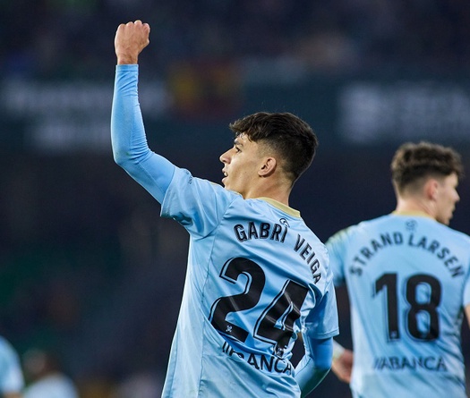 Dự đoán Celta Vigo vs Osasuna, 3h00 ngày 22/2, La Liga 2024/25