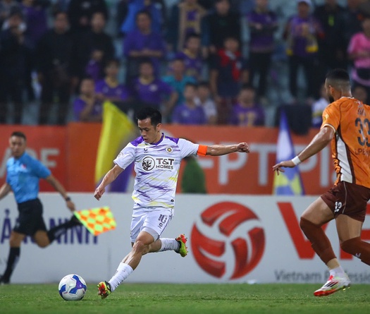 Kết quả bóng đá V.League 2024/25 vòng 14 hôm nay mới nhất