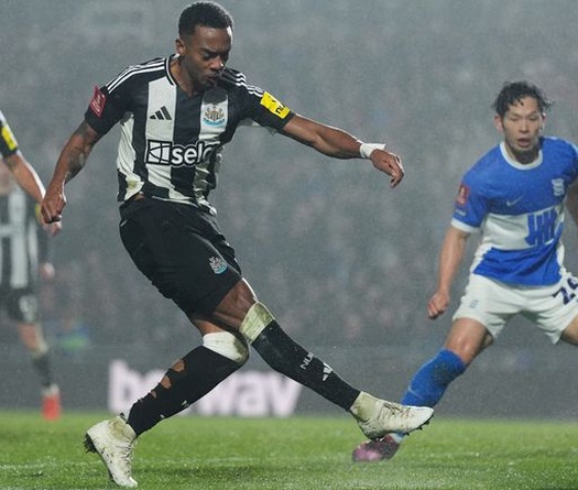 Dự đoán Newcastle vs Nottingham, 21h00 ngày 23/2, Ngoại hạng Anh 2024/25