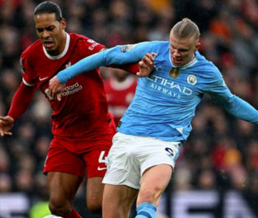 Nhận định bóng đá Man City vs Liverpool: Khó phân thắng bại