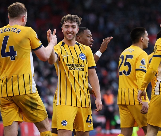 Dự đoán Brighton vs Bournemouth, 2h30 ngày 26/2, Ngoại hạng Anh 2024/25