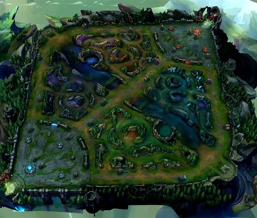 Cập nhật LOL 15.5: Riot Games kiên quyết loại bỏ meta đảo đường