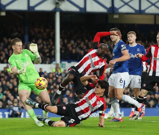 Dự đoán Brentford vs Everton, 2h30 ngày 27/2, Ngoại hạng Anh 2024/25