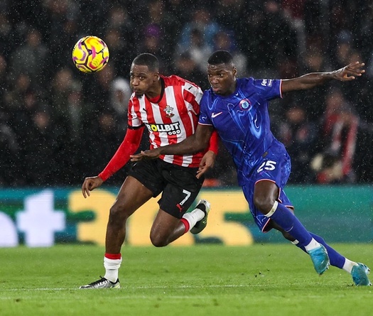Tỷ lệ bóng đá trận Chelsea vs Southampton, 3h15 ngày 26/2, Ngoại hạng Anh