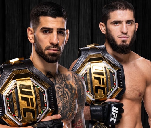 Dự đoán các trận đấu hạng nhẹ UFC sau khi Ilia Topuria lên hạng