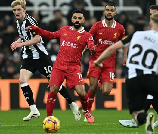 Dự đoán Liverpool vs Newcastle, 3h15 ngày 27/2, Ngoại hạng Anh 2024/25