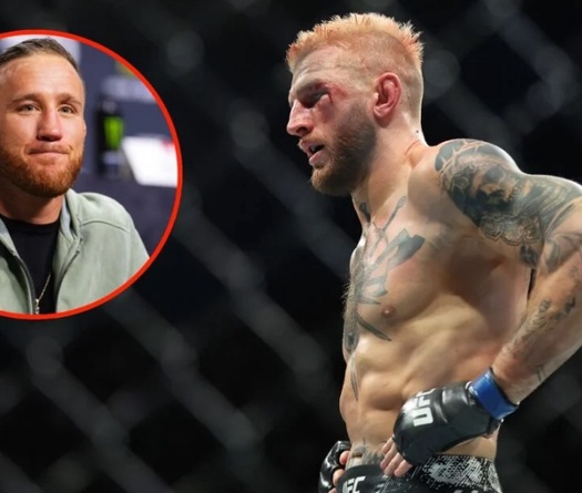 Dan Hooker rút khỏi UFC 313, Justin Gaethje cần ai để thay thế? 