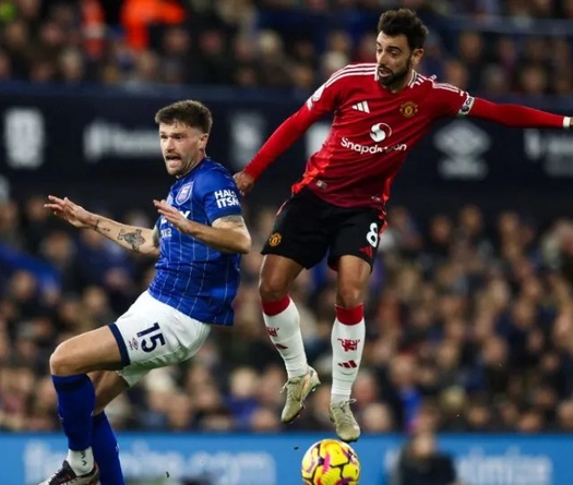 Tỷ lệ bóng đá trận Man United vs Ipswich, 2h30 ngày 27/2, Ngoại hạng Anh