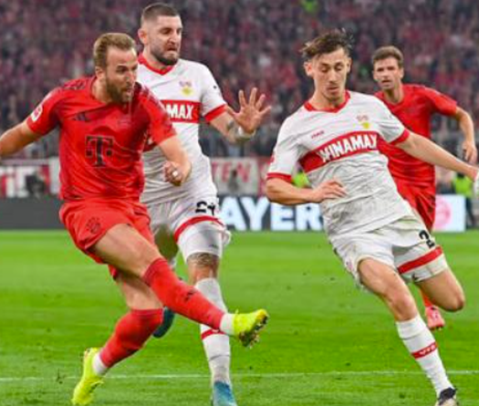 Nhận định bóng đá Stuttgart vs Bayern Munich: Tăng tốc mạnh mẽ
