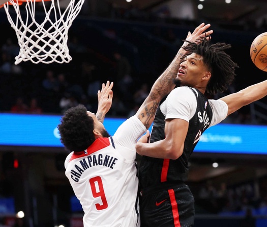 Xuất hiện ứng cử viên Dunk of The Year ở NBA mùa giải 2024-25