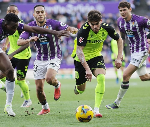 Dự đoán Valladolid vs Las Palmas, 3h00 ngày 1/3, La Liga 2024/25