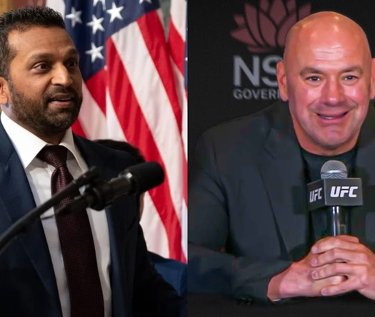 Giám đốc FBI cân nhắc nhờ UFC huấn luyện đặc vụ