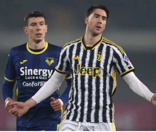 Nhận định bóng đá Juventus vs Verona: Mục tiêu cuối cùng
