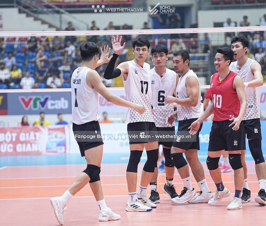 Link trực tiếp cúp bóng chuyền Hoa Lư Bình Điền ngày 4/3: Biên Phòng vs Long An