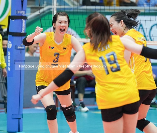 Link trực tiếp cúp bóng chuyền Hoa Lư Bình Điền ngày 4/3: VTV Bình Điền Long An vs XMLS Thanh Hoá