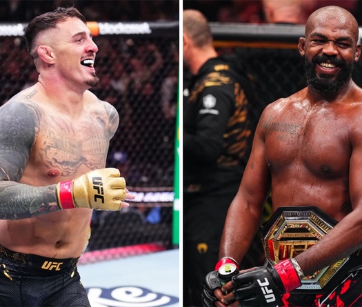 Tom Aspinall tố Jon Jones "trì hoãn", đang tìm đối thủ khác?