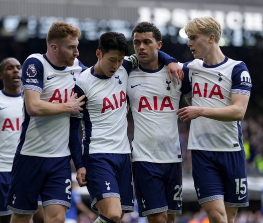 Nhận định bóng đá AZ Alkmaar vs Tottenham: Trói chân gà trống
