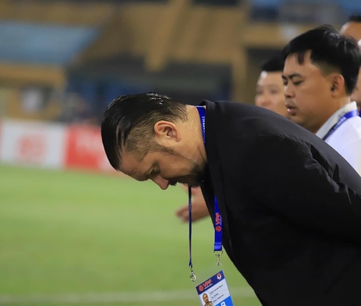 Đá 10 trận không thắng, HLV Popov chủ động chia tay CLB Thanh Hóa