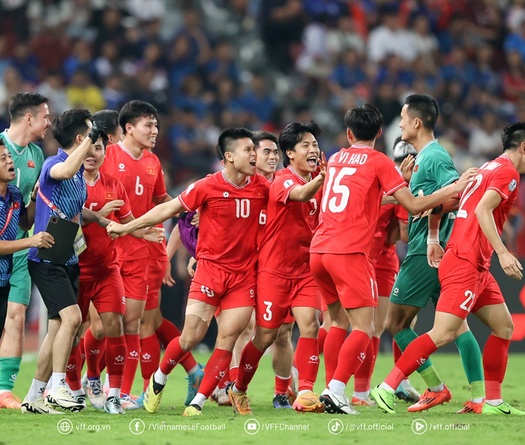 Có 1 tân binh khi tuyển Việt Nam đấu Lào, Campuchia