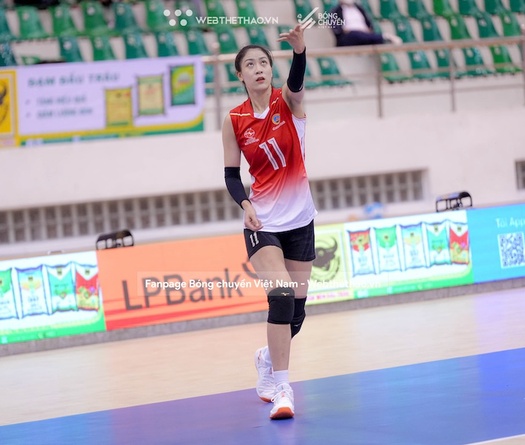 Link trực tiếp cúp bóng chuyền Hoa Lư Bình Điền ngày 6/3: BTL Thông Tin vs Geleximco Thái Bình