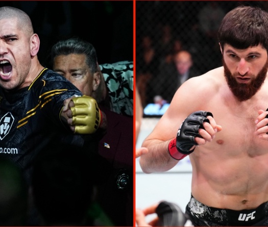 Magomed Ankalaev: Nên và không nên khi đối đầu Alex Pereira