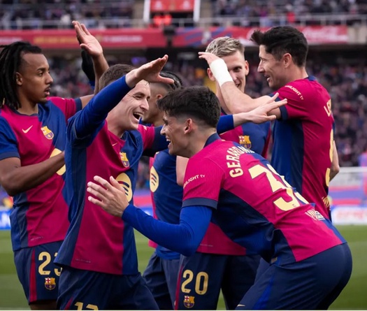 Dự đoán Barcelona vs Osasuna, 3h00 ngày 9/3, La Liga 2024/25