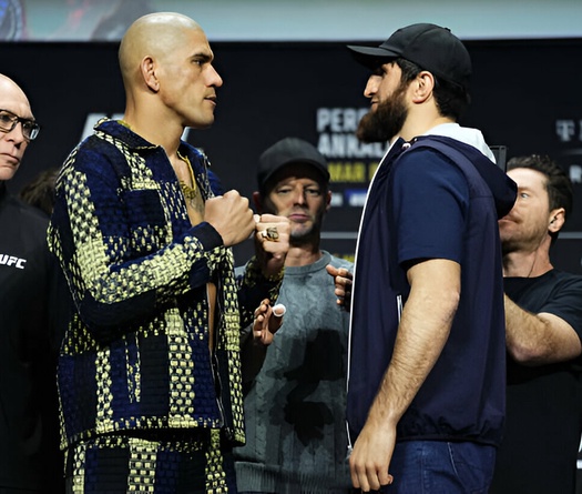 Magomed Ankalaev: Pereira nên cảm ơn Dana White, thời của hắn sẽ hết cuối tuần này