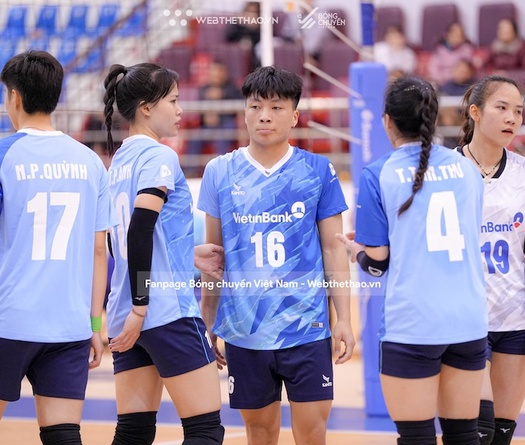 Link trực tiếp Bán Kết cúp bóng chuyền Hoa Lư ngày 8/3: Vietinbank vs LP Bank Ninh Bình
