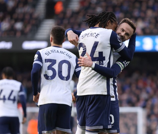 Dự đoán Tottenham vs Bournemouth, 21h00 ngày 9/3, Ngoại hạng Anh 2024/25