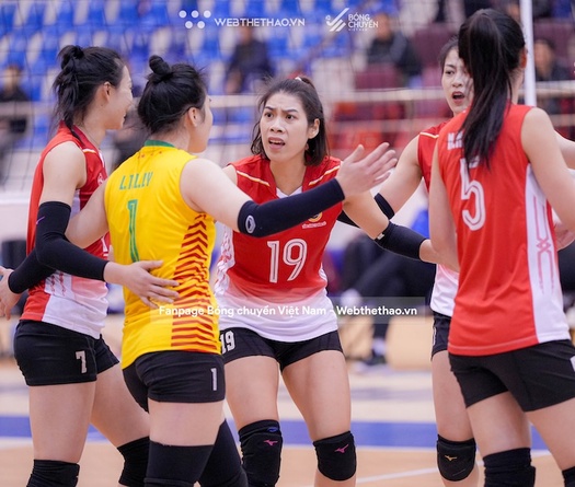 Link trực tiếp Chung Kết nữ cúp bóng chuyền Hoa Lư ngày 9/3: BTL Thông Tin vs LP Bank Ninh Bình