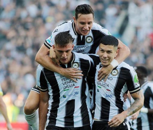 Dự đoán Lazio vs Udinese, 2h45 ngày 11/3, Serie A 2024/25