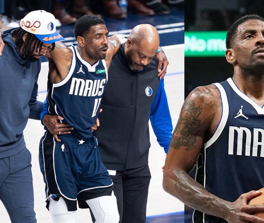 Chấn thương đứt dây chằng của Kyrie Irving: Chỉ là tai nạn hay việc quá tải đã xảy ra?